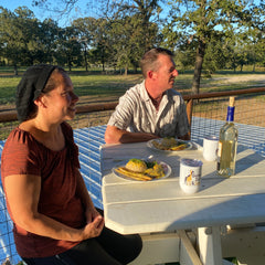 Dine with the Giraffes