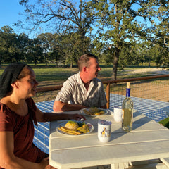 Dine with the Giraffes