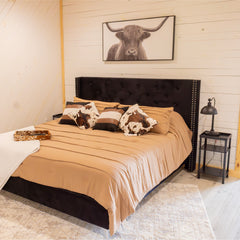 #3 – Highland Haven (Single King)