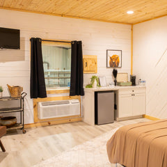 #3 – Highland Haven (Single King)