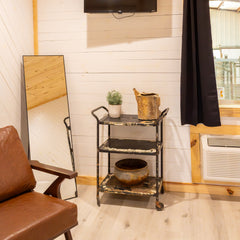 #3 – Highland Haven (Single King)