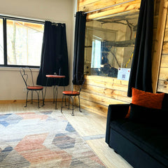 #10 - Lemur Lookout (Queen Bunks + Mini Futon)