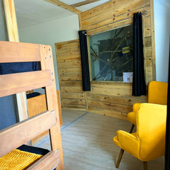 #13 - Ringtail Retreat (Queen Bunks + Twin)