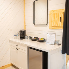 #4 - Safari Retreat (2 Queen Bunks + Queen Sofa Sleeper)