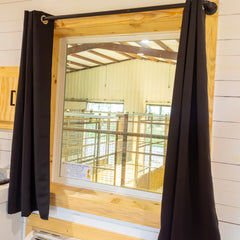 #4 - Safari Retreat (2 Queen Bunks + Queen Sofa Sleeper)