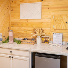 #6 - Serenity Suite (Single Queen + Queen Sofa Sleeper)