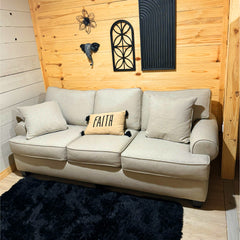 #15 - Sloth Suite (Queen Bunks + Queen Sofa Sleeper)