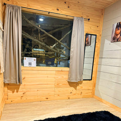 #15 - Sloth Suite (Queen Bunks + Queen Sofa Sleeper)