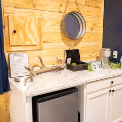 #5 - The Stag (Single King)