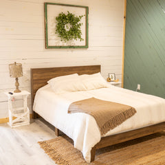 #2 - Vintage View (Single Queen)