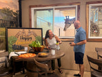 Dine with the Giraffes