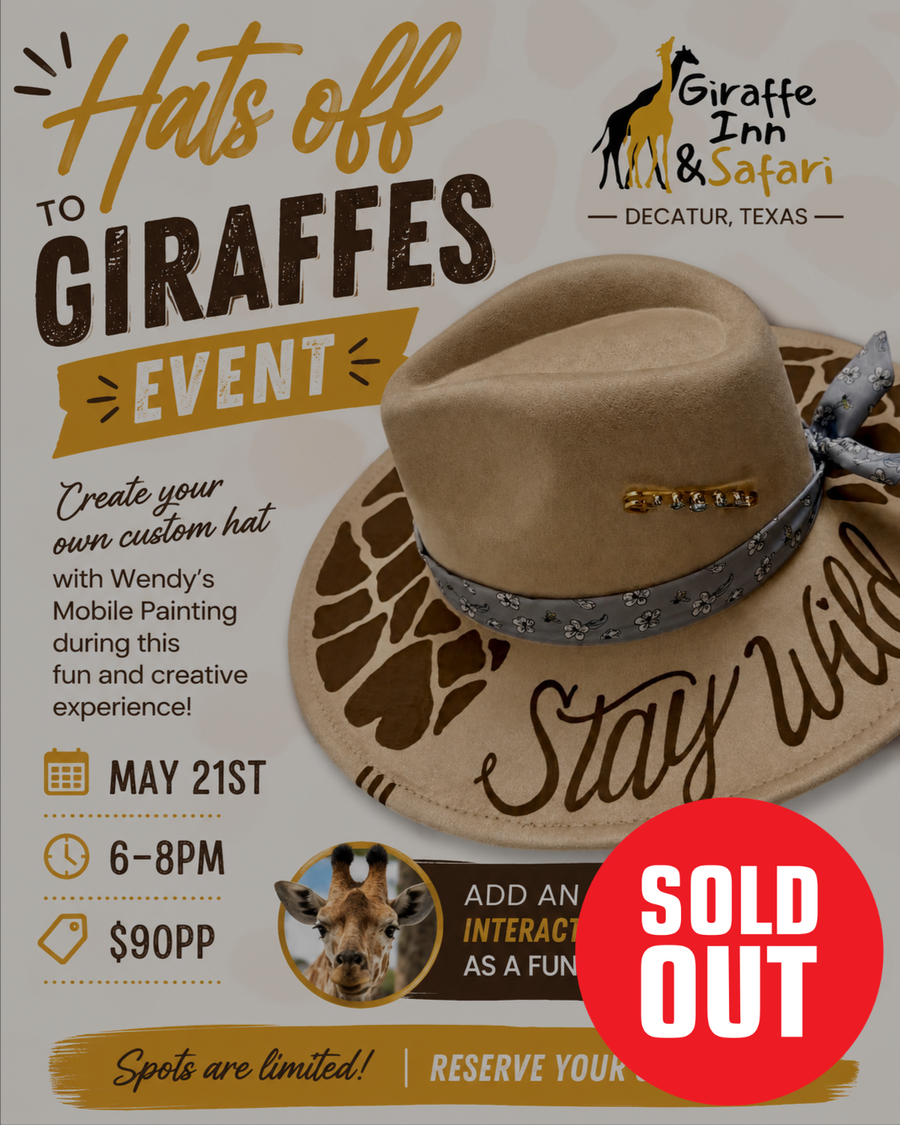 Custom Hat Making Class