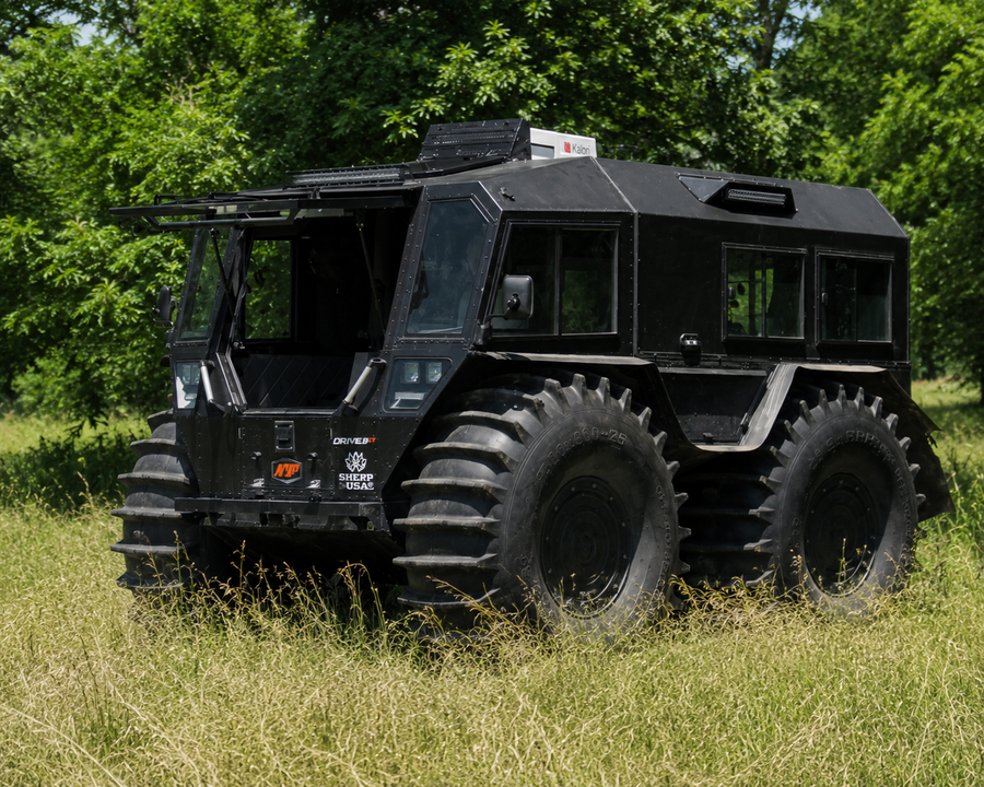 The Sherp