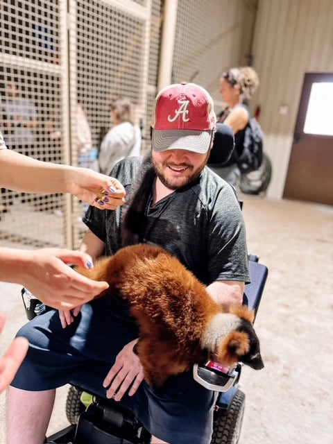 Guided Animal Tour (Adult)