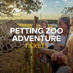 Petting Zoo Adventure Tickets