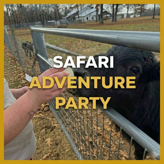 Safari Adventure Party