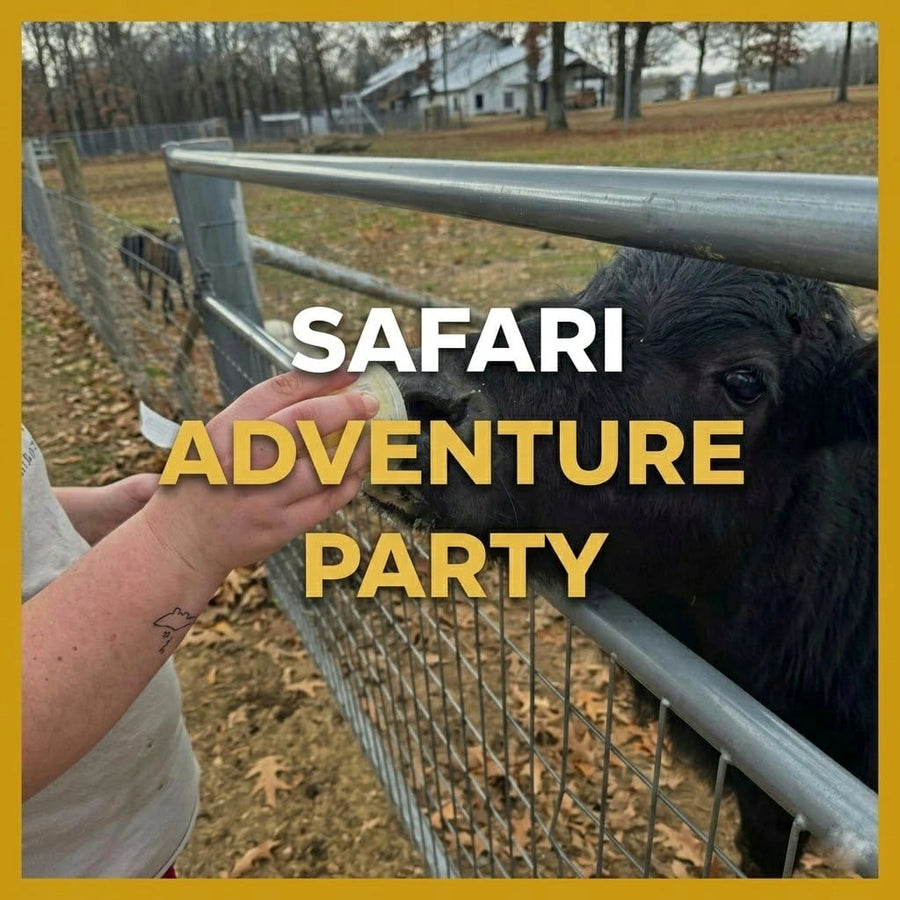 Safari Adventure Party