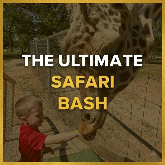 The Ultimate Safari Bash