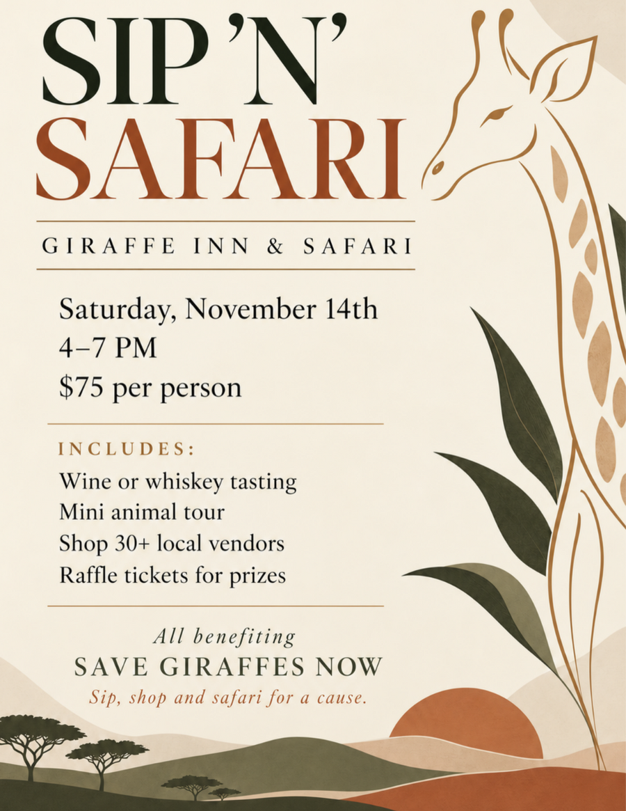 Sip 'n' Safari