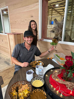 Dine with the Giraffes