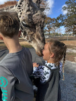 VIP Behind-the-Scenes Giraffe Encounter