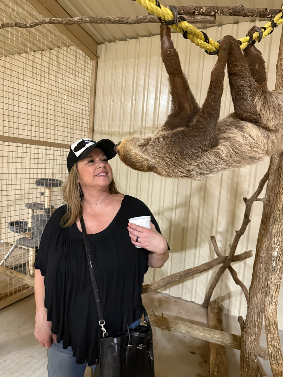 Guided Animal Tour (Kids 3-10)