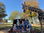 VIP Behind-the-Scenes Giraffe Encounter